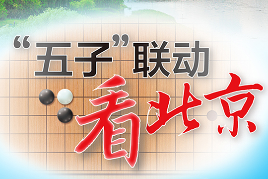 &ldquo;五子&rdquo;聯(lián)動看北京